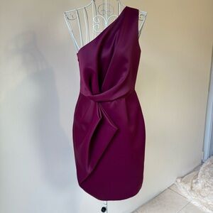 Halston Heritage One Shoulder Dresses for Women on Sale up to 90% Off:  Poshmark
